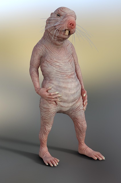 Naked mole rat - a long-lived rodent that resists cancer through high-molecular-mass hyaluronic acid