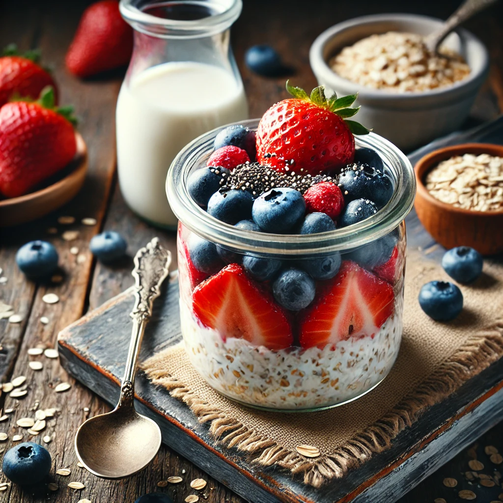 Overnight Oats